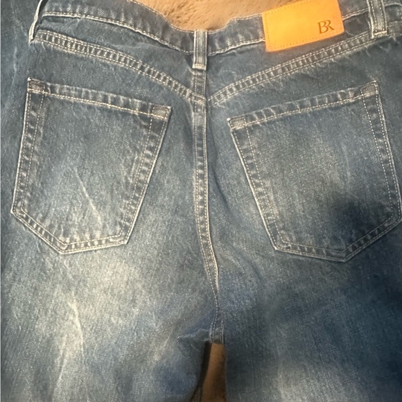 The Ranger Straight Jean by Banana Republic Size 26, NWOT, Medium Wash - Picture 13 of 14